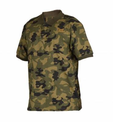 Prologıc Bank Bound Camo Polo - 1