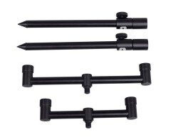 Prologıc Black Fire Buzz & Sticks 3 Rods Kit Ayak - 1