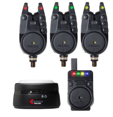 Prologic C-Series Alarm 3+1+1 RED GREEN YELLOW - 1