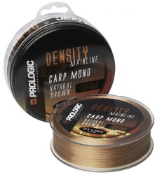 Prologic Density Mono Carp 1000 mt Natural Brown - 1