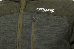 Prologic Tech Fleece Green Melange - 2