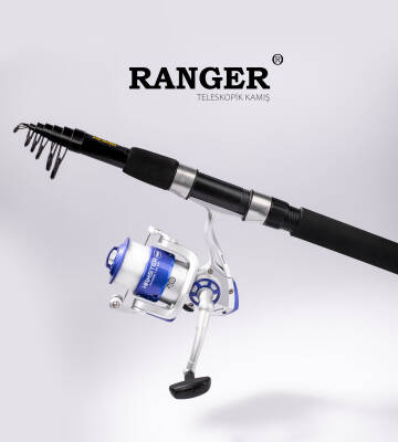 RANGER 150 TELE 350 CM 75-150G - 2