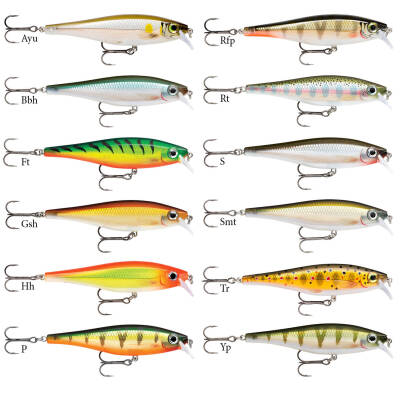 Rapala Bx Minnow Sahte Balığı - 14