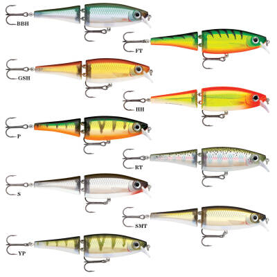 Rapala Bx Swimmer Sahte Balığı - 11