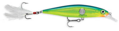 Rapala Clackin Minnow Sahte Balığı - 9