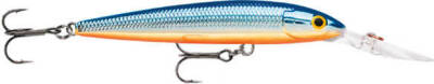 Rapala Down Deep Husky Jerk Sahte Balığı - 29