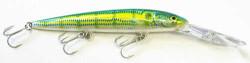 Rapala Down Deep Husky Jerk Sahte Balığı - 17