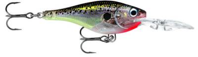 Rapala Glass Shad Rap Sahte Balığı - 6