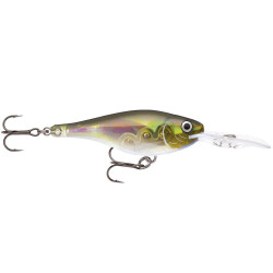 Rapala Glass Shad Rap Sahte Balığı - 1