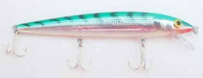 Rapala Husky Jerk Sahte Balığı - 52