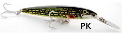 Rapala Magnum Sinking Sahte Balığı - 36