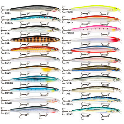 Rapala Max Rap Long Range Minnow Sahte Balığı - 24