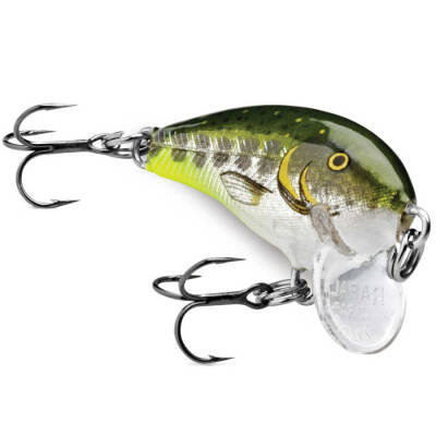 Rapala Mini Fat Rap Sahte Balığı - 15