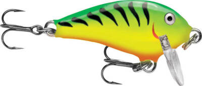 Rapala Mini Fat Rap Sahte Balığı - 13