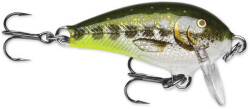 Rapala Mini Fat Rap Sahte Balığı - 7