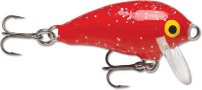 Rapala Mini Fat Rap Sahte Balığı - 6