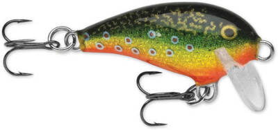 Rapala Mini Fat Rap Sahte Balığı - 5