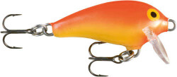 Rapala Mini Fat Rap Sahte Balığı - 4