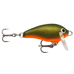 Rapala Mini Fat Rap Sahte Balığı - 2