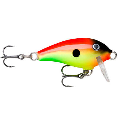 Rapala Mini Fat Rap Sahte Balığı - 1