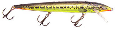 Rapala Original Floating Sahte Balığı - 201