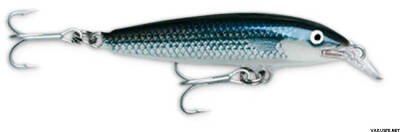 Rapala Original Floating Sahte Balığı - 278