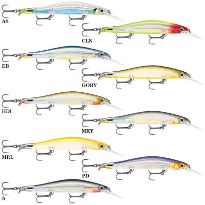 Rapala RipStop Deep Sahte Balığı - 11