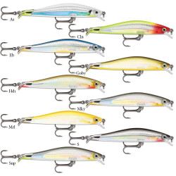 Rapala Ripstop Sahte Balığı - 11