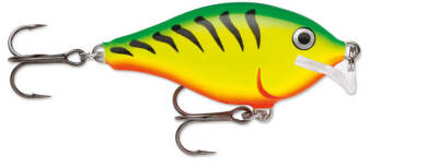 Rapala Scatter Rap Crank Shallow Sahte Balığı - 11