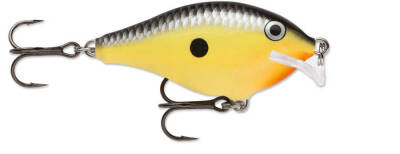 Rapala Scatter Rap Crank Shallow Sahte Balığı - 1