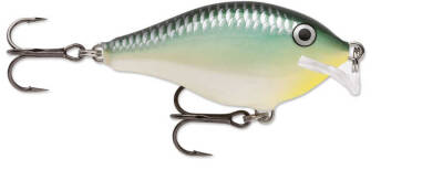 Rapala Scatter Rap Crank Shallow Sahte Balığı - 113