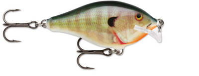 Rapala Scatter Rap Crank Shallow Sahte Balığı - 108