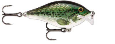 Rapala Scatter Rap Crank Shallow Sahte Balığı - 106