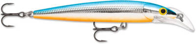 Rapala Scatter Rap Deep Husky Jerk Sahte Balığı - 110