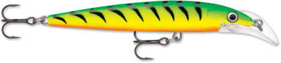 Rapala Scatter Rap Deep Husky Jerk Sahte Balığı - 106