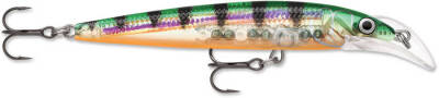 Rapala Scatter Rap Deep Husky Jerk Sahte Balığı - 35