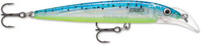 Rapala Scatter Rap Deep Husky Jerk Sahte Balığı - 4