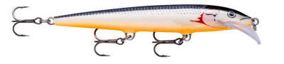 Rapala Scatter Rap Minnow Sahte Balığı - 7