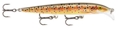 Rapala Scatter Rap Minnow Sahte Balığı - 116