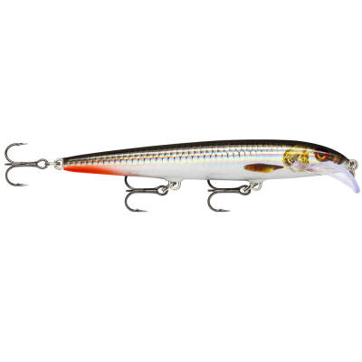 Rapala Scatter Rap Minnow Sahte Balığı - 115