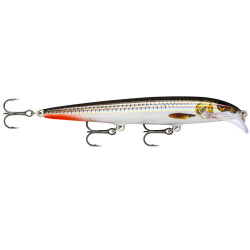 Rapala Scatter Rap Minnow Sahte Balığı - 87