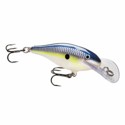 Rapala Scatter Rap Shad Deep Sahte Balığı - 6