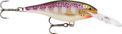 Rapala Shad Rap Sahte Balığı - 33