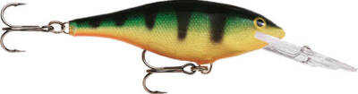 Rapala Shad Rap Sahte Balığı - 21