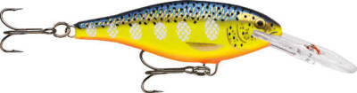 Rapala Shad Rap Sahte Balığı - 163