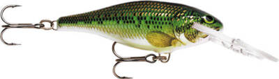 Rapala Shad Rap Sahte Balığı - 187