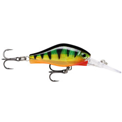 Rapala Shadow Rap Fat Jack Sahte Balığı - 8