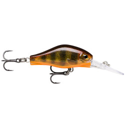 Rapala Shadow Rap Fat Jack Sahte Balığı - 5