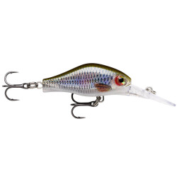 Rapala Shadow Rap Fat Jack Sahte Balığı - 1