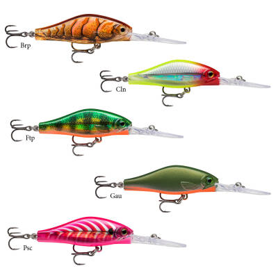 Rapala Shadow Rap Jack Deep Sahte Balığı - 14